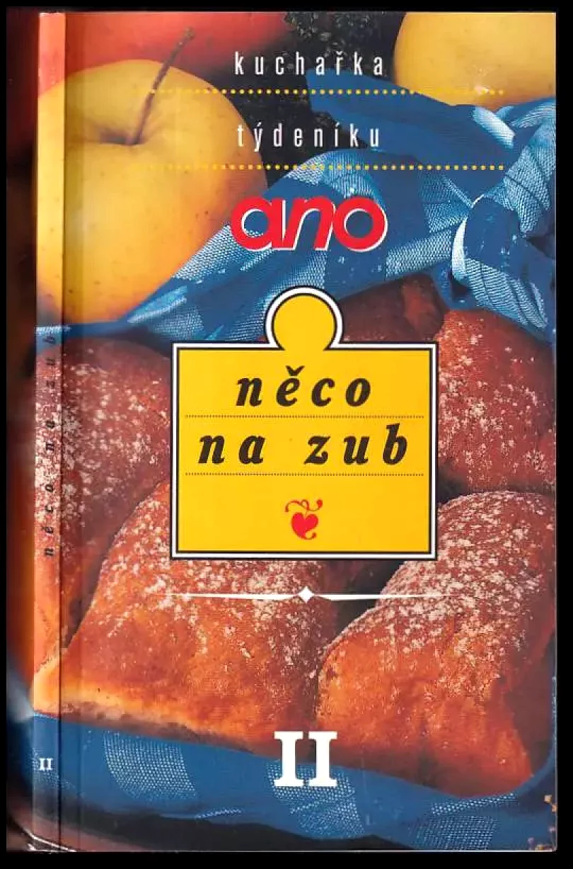 Levně Něco na zub (, 1998)
