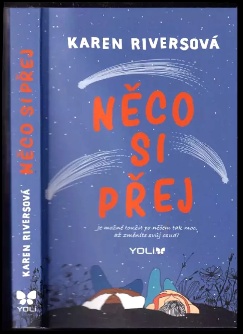 Něco si přej (Karen Rivers, 2019)