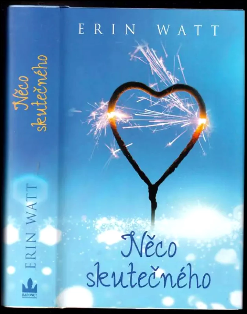 Něco skutečného (Erin Watt, 2018)