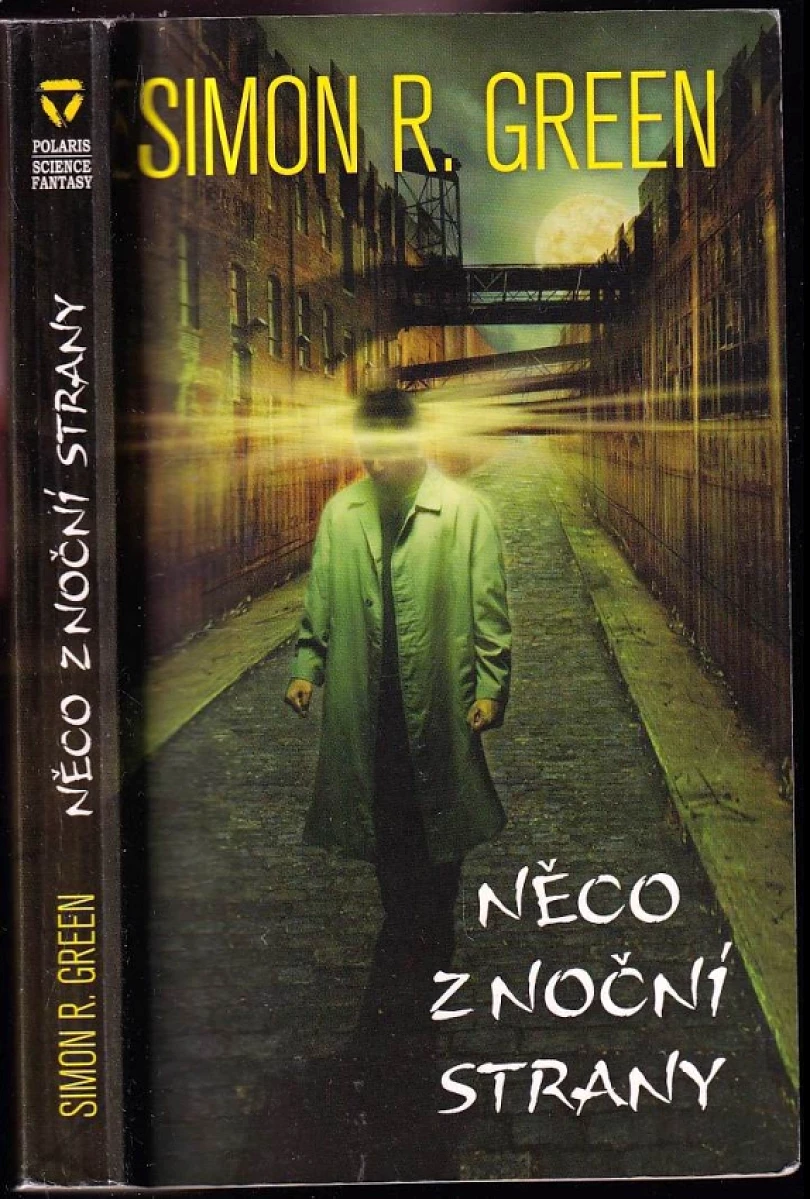Levně Něco z Noční strany (Simon R Green, 2005)