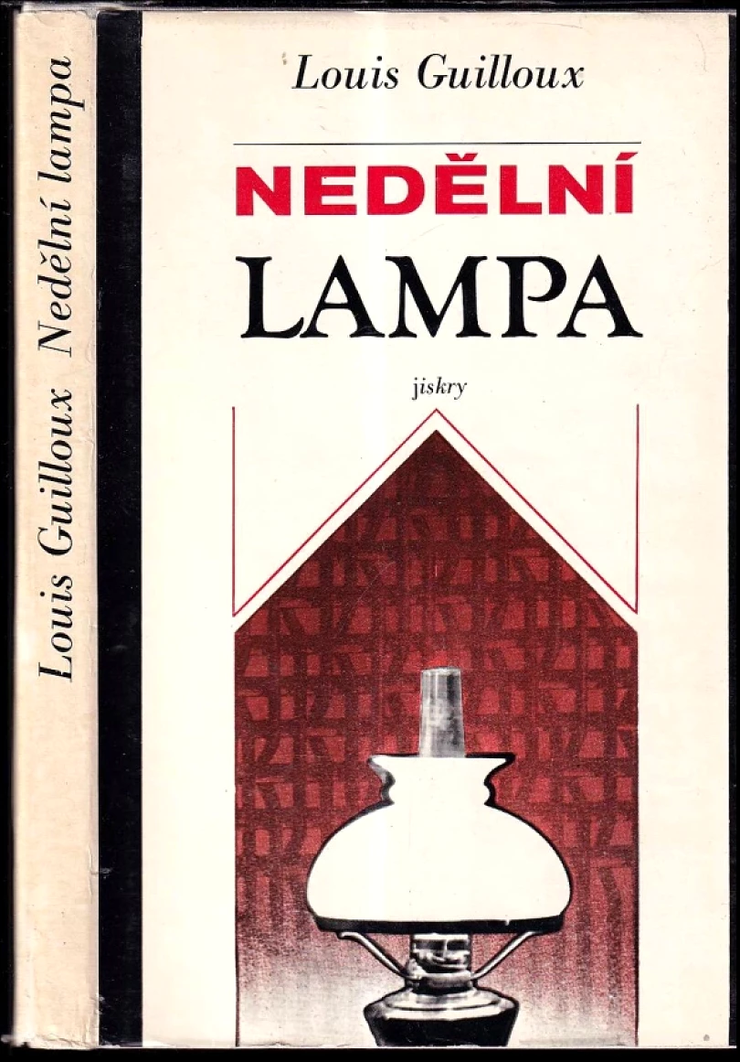 Levně Nedělní lampa (Louis Guilloux, 1976)