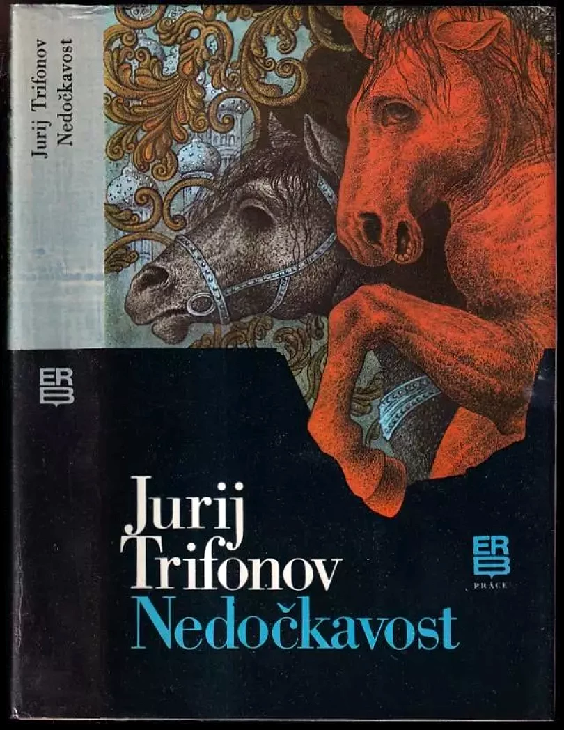 Nedočkavost (Jurij Valentinovič Trifonov, 1985)