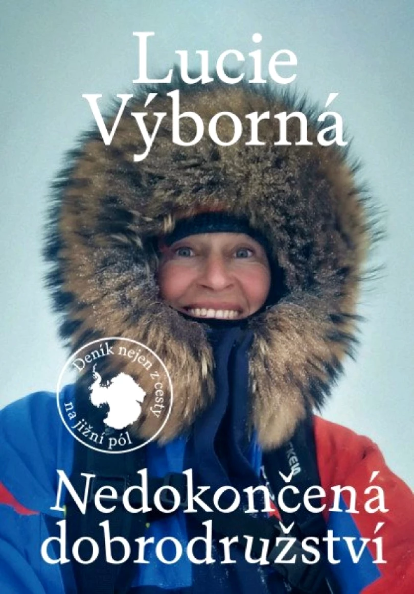 Levně Nedokončená dobrodružství (Lucie Výborná, 2025)