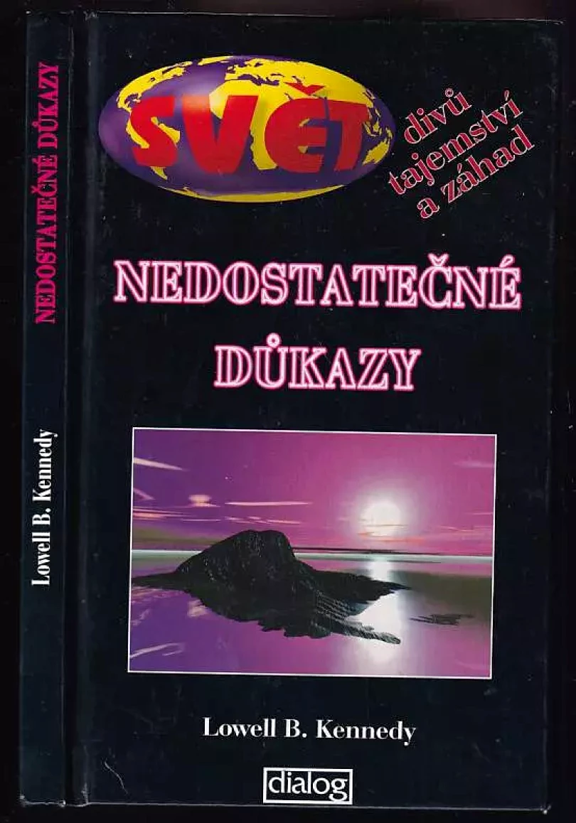 Levně Nedostatečné důkazy (Kenneth Campbell, 1998)