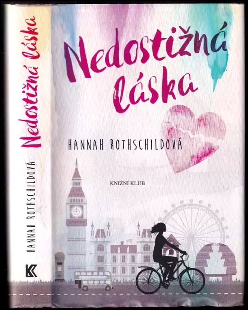 Levně Nedostižná láska (Hannah Rothschild, 2017)