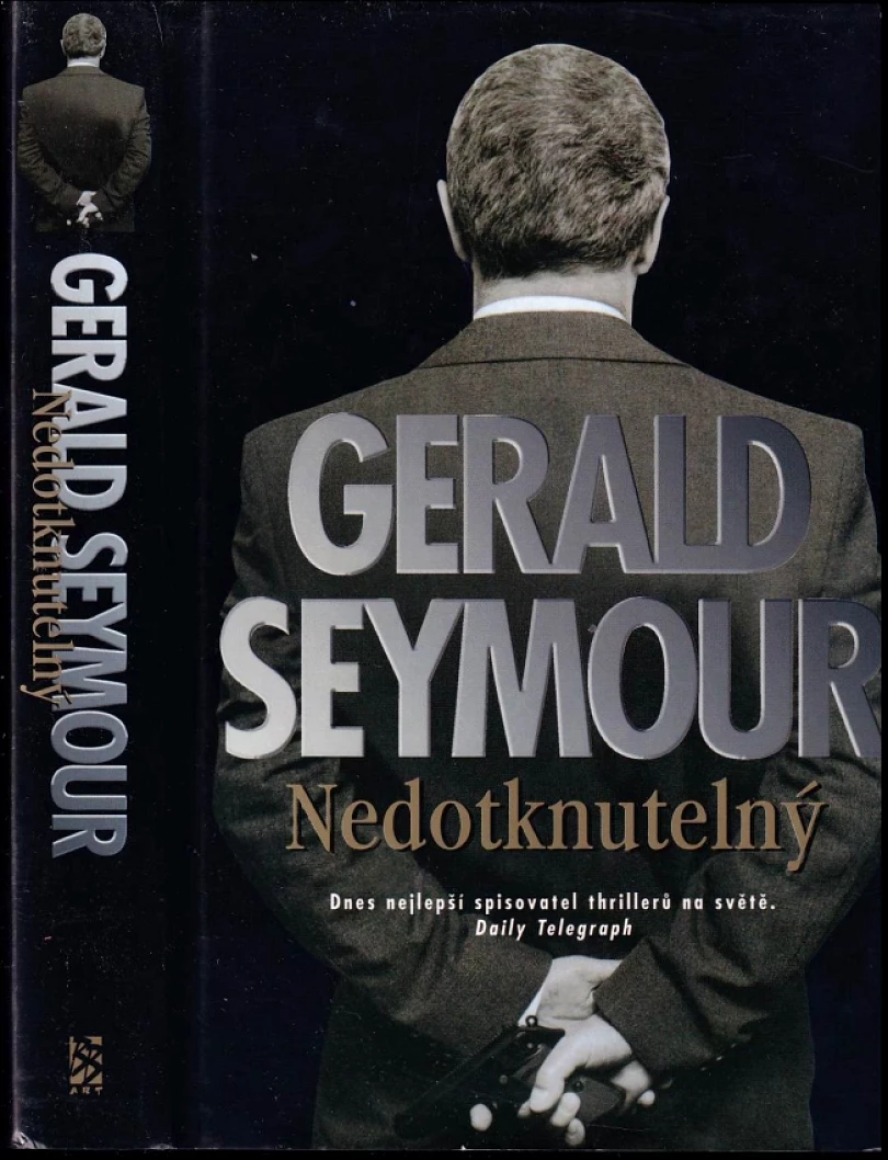 Levně Nedotknutelný (Gerald Seymour, 2002)
