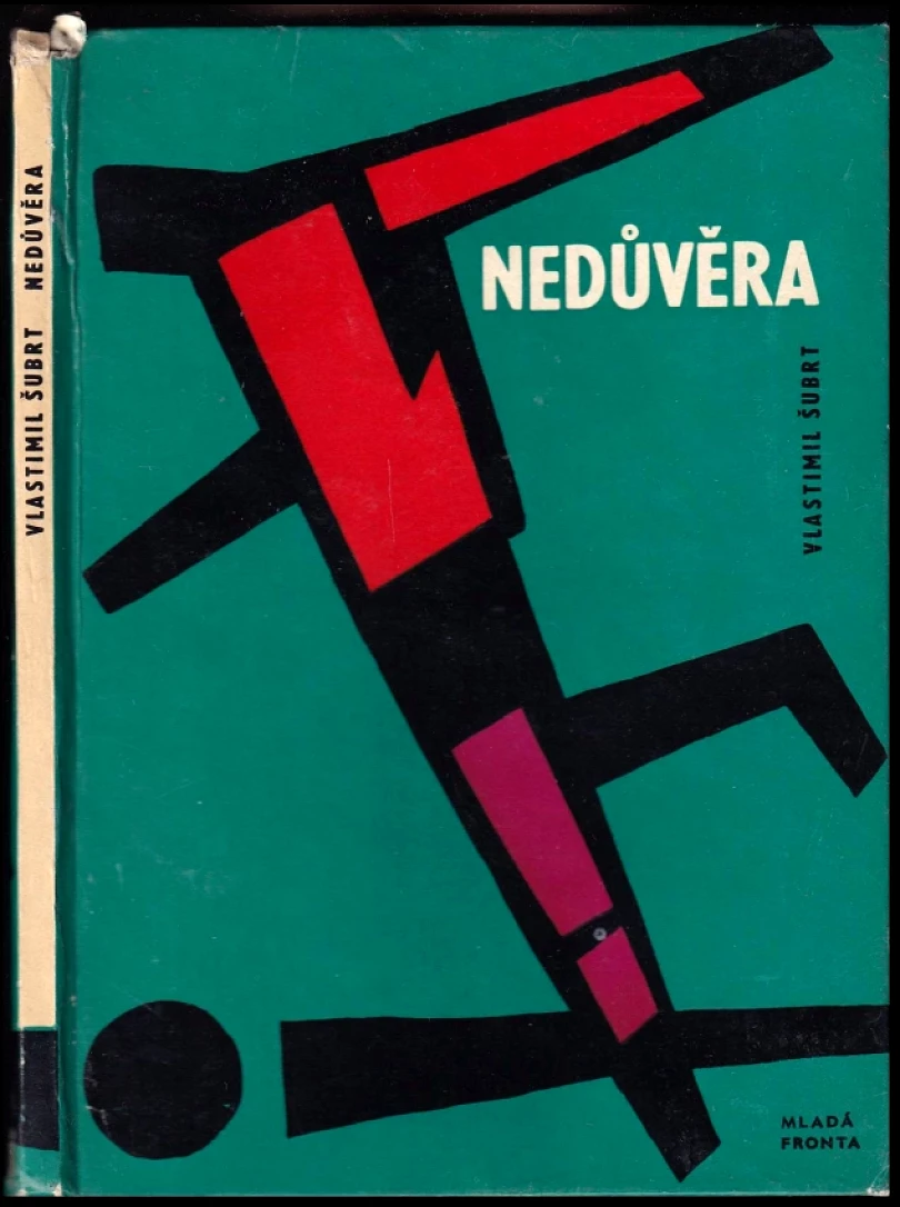 Nedůvěra (Vlastimil Šubrt, 1963)