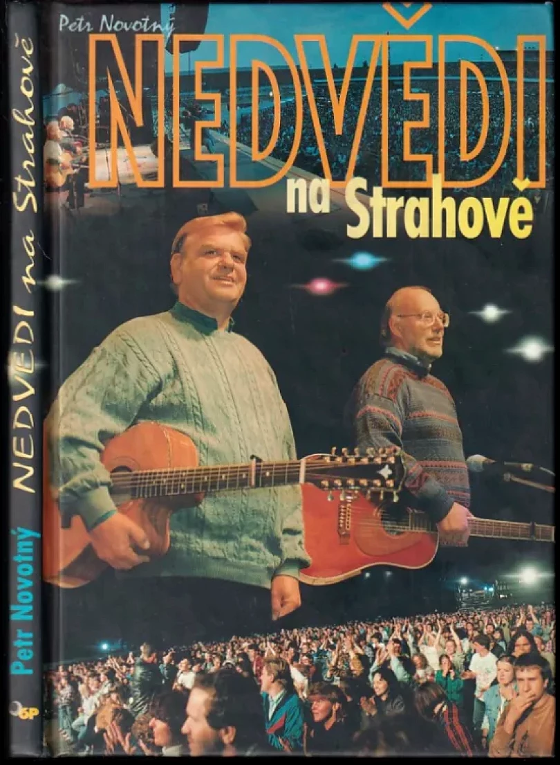 Nedvědi na Strahově (Petr Novotný, 2001)