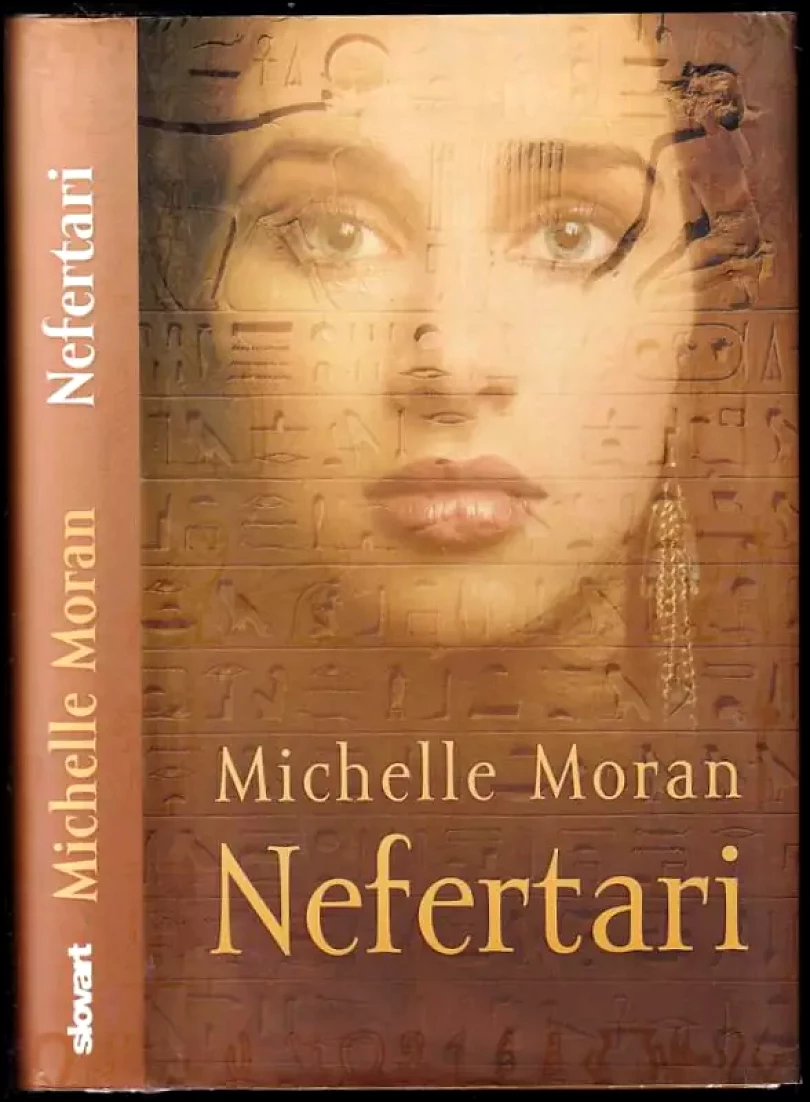 Levně Nefertari (Michelle Moran, 2009)