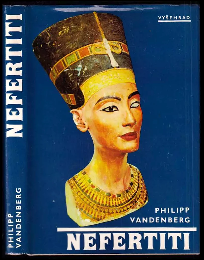 Levně Nefertiti (Philipp Vandenberg, 1991)