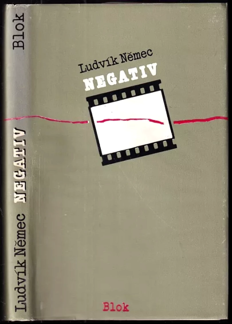 Levně Negativ (Ludvík Němec, 1989)