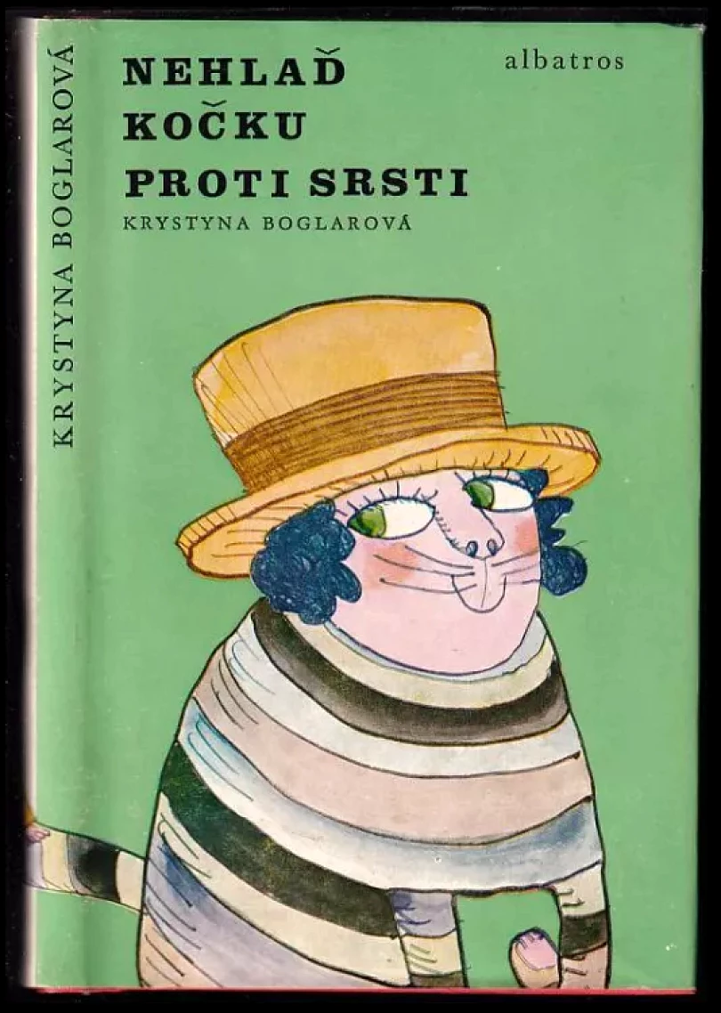 Nehlaď kočku proti srsti (Krystyna Boglar, 1986)