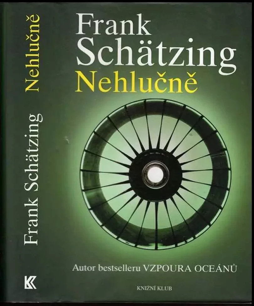 Levně Nehlučně (Frank Schätzing, 2008)