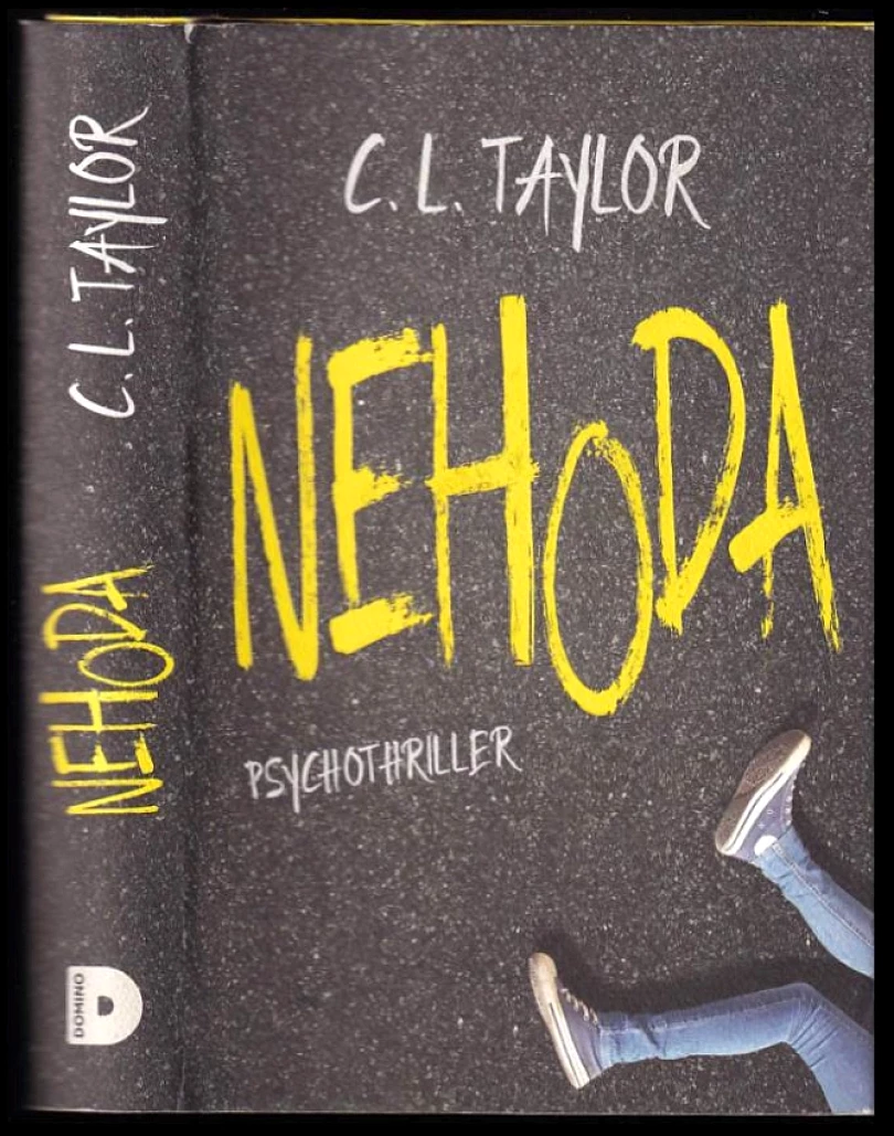 Levně Nehoda (C. L Taylor, 2016)