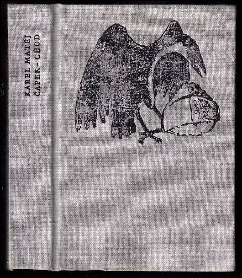 Nehrdinní hrdinové : [Výbor povídek] (Karel Matěj Čapek Chod, 1982)