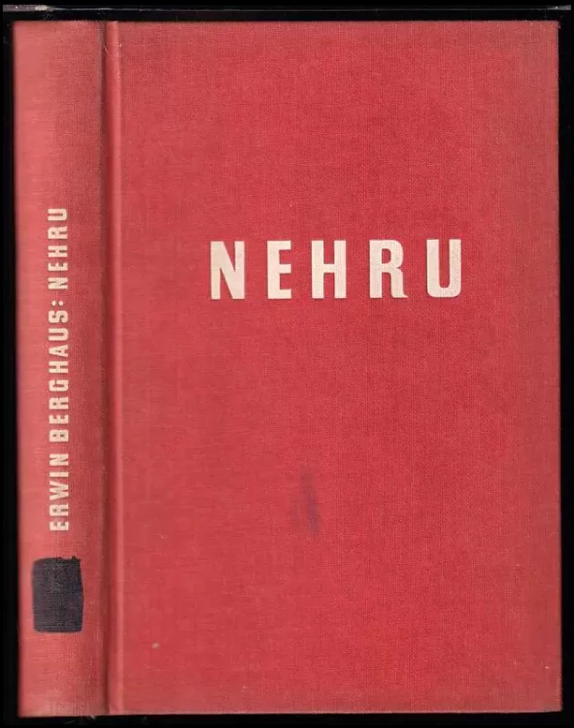 Nehru (Erwin Berghaus, 1955)
