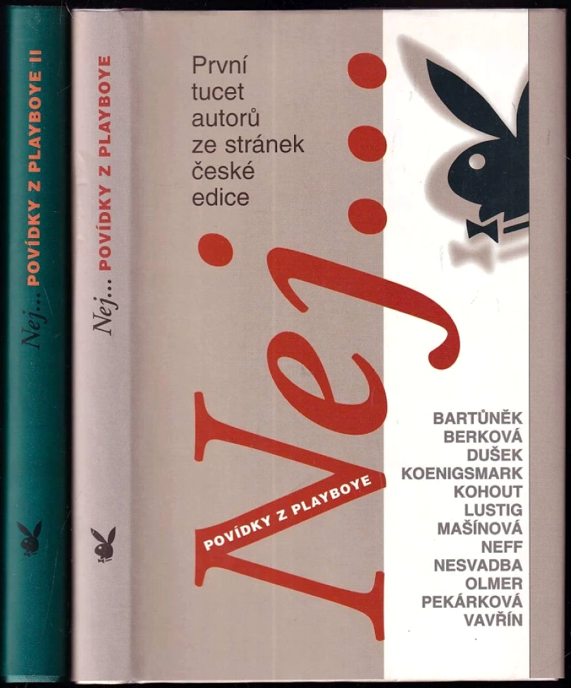 Levně Nej : Díl 1-2 (Ondřej Neff, 1997)