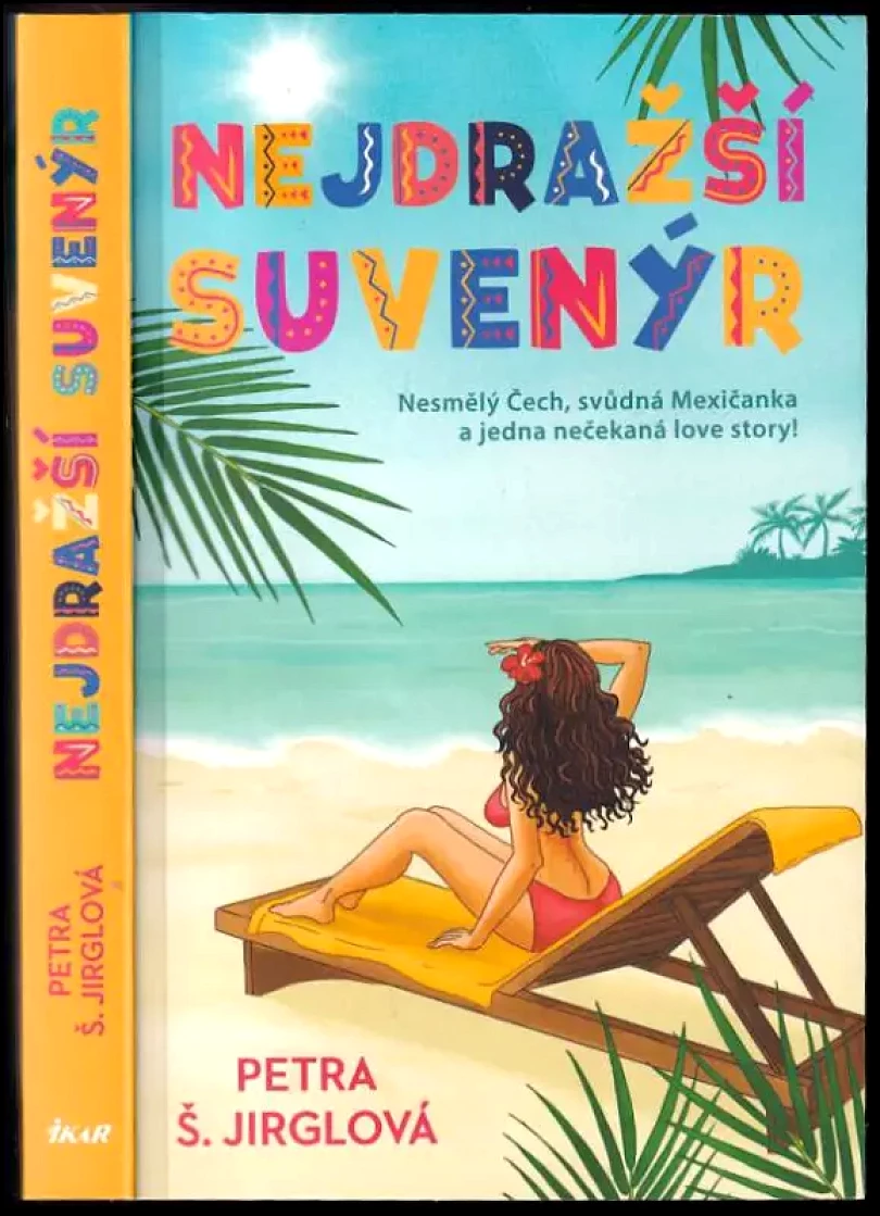 Nejdražší suvenýr (Petra Š. Jirglová, 2022)