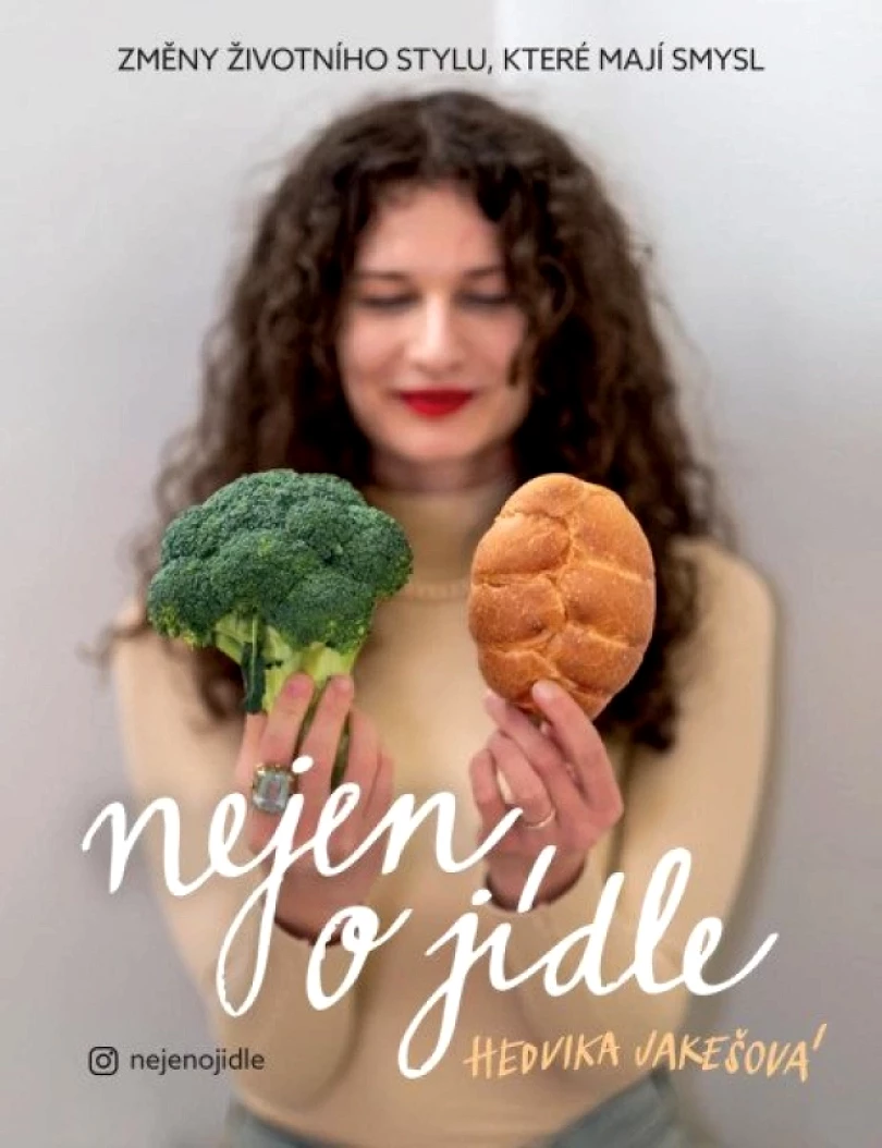 Nejen o jídle (Hedvika Jakešová, 2025)