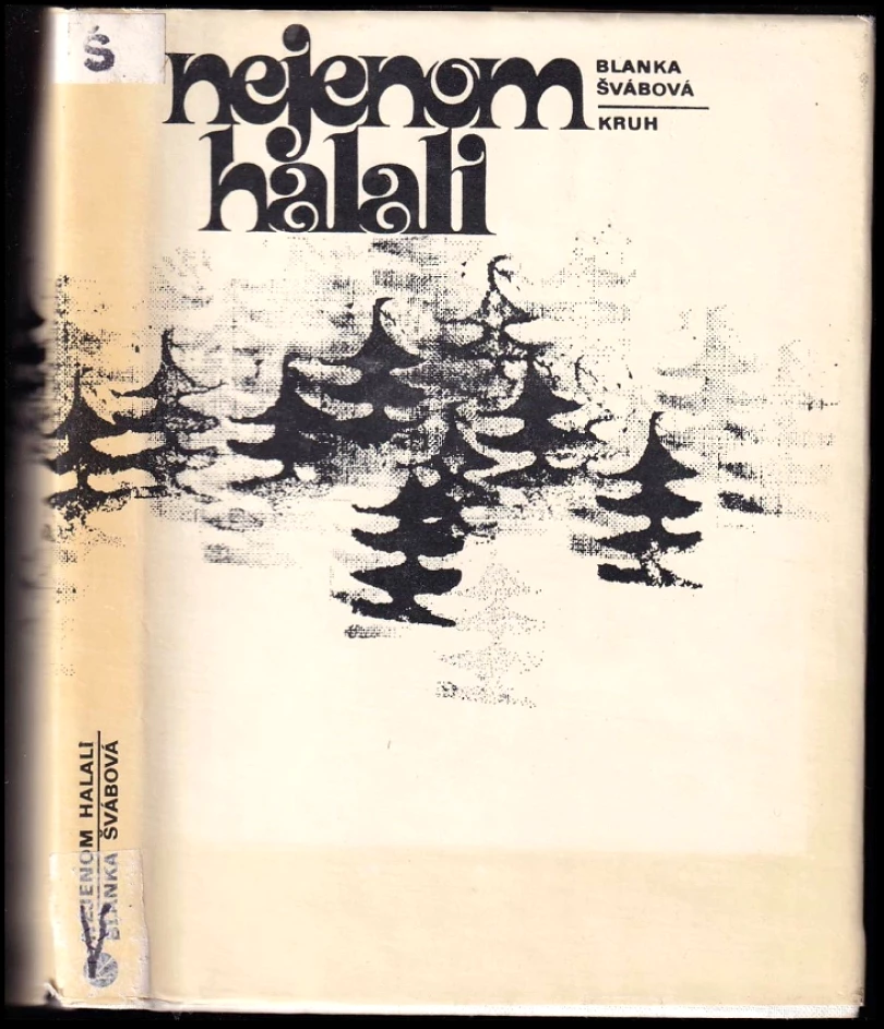 Levně Nejenom halali (Blanka Švábová, 1976)