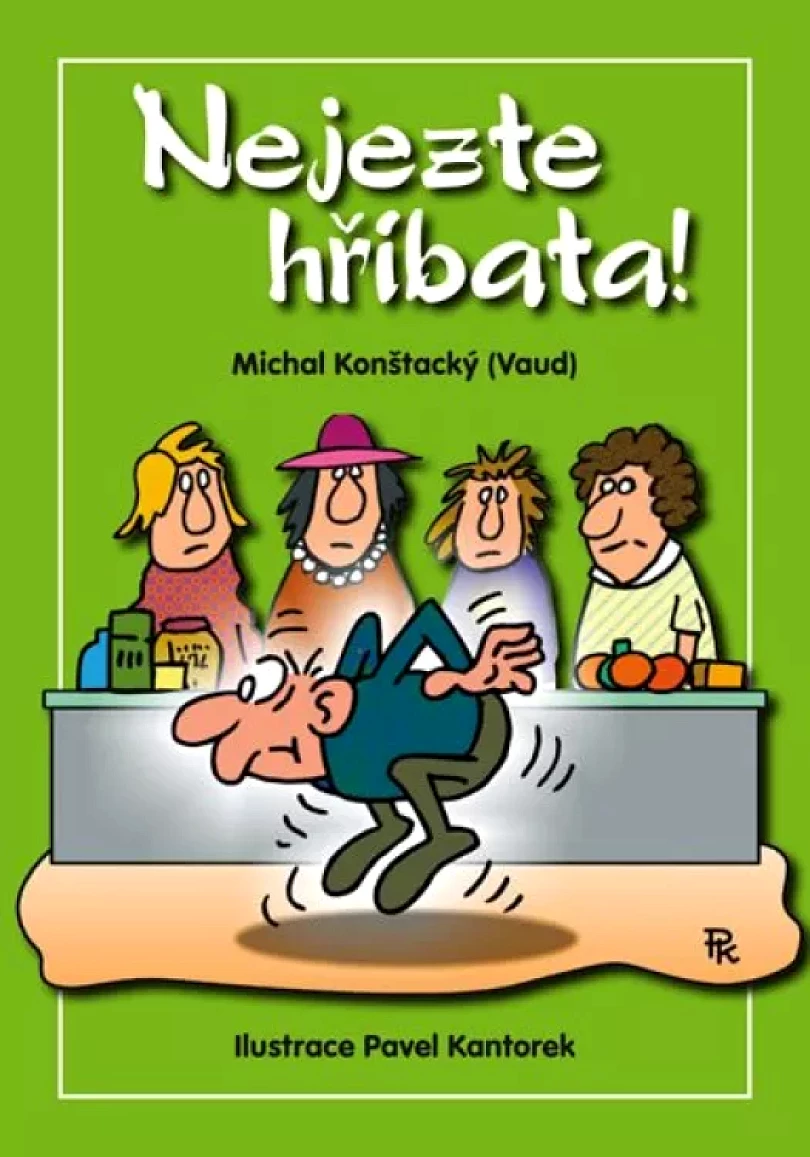 Nejezte hříbata! (Michal Konštacký, 2011)