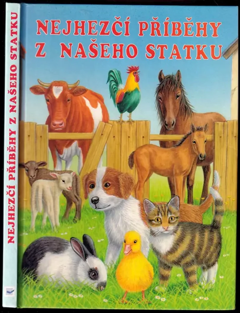 Levně Nejhezčí příběhy z našeho statku (Gisela Fischer, 2006)