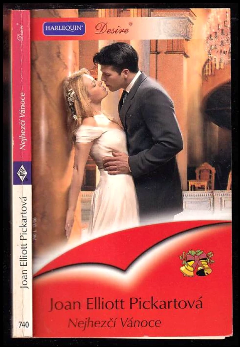 Nejhezčí Vánoce (Joan Elliott Pickart, 2006)