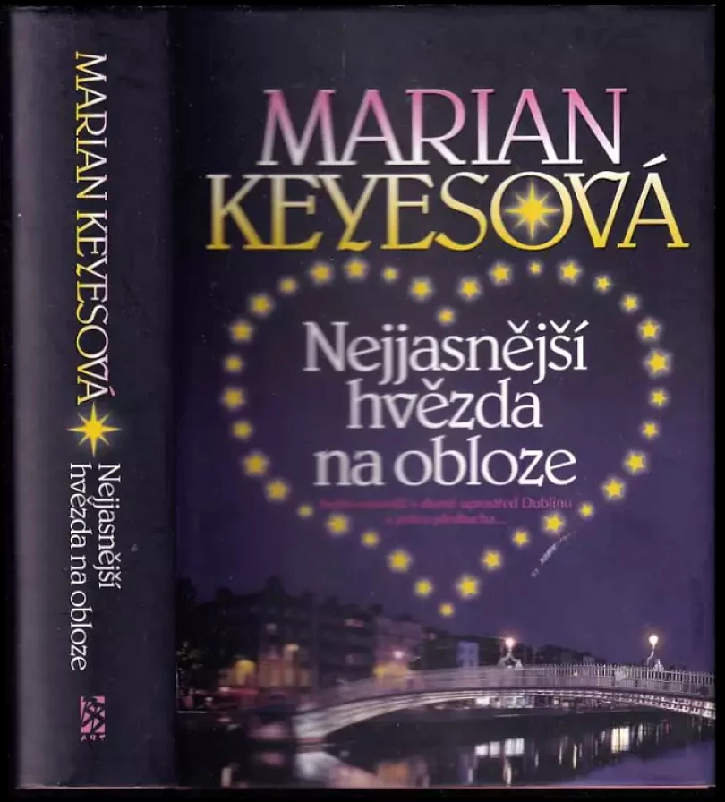 Levně Nejjasnější hvězda na obloze (Marian Keyes, 2010)