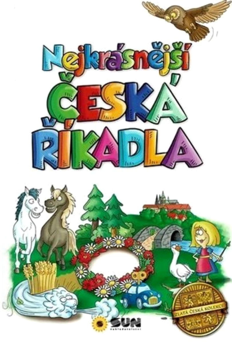 Nejkrásnější česká říkadla (, 2020)