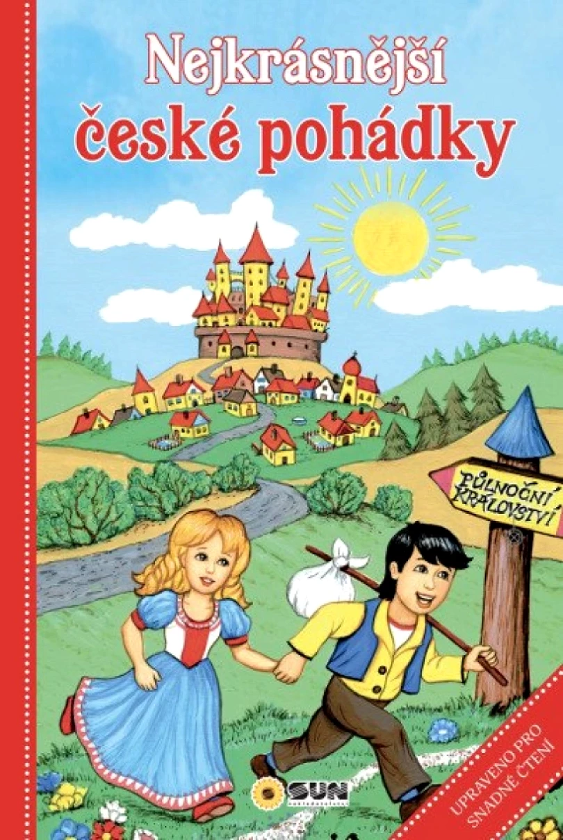 Levně Nejkrásnější české pohádky (, 2025)