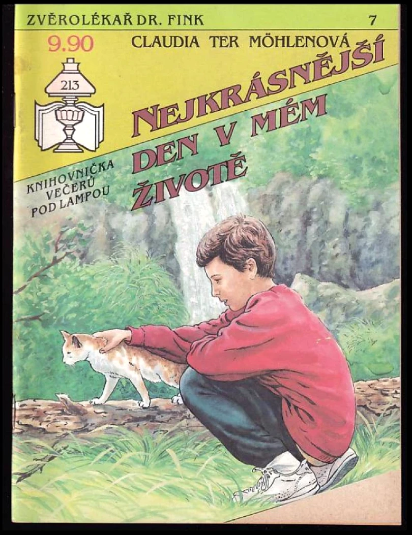 Levně Nejkrásnější den v mém životě (Claudia ter Möhlen, 1992)