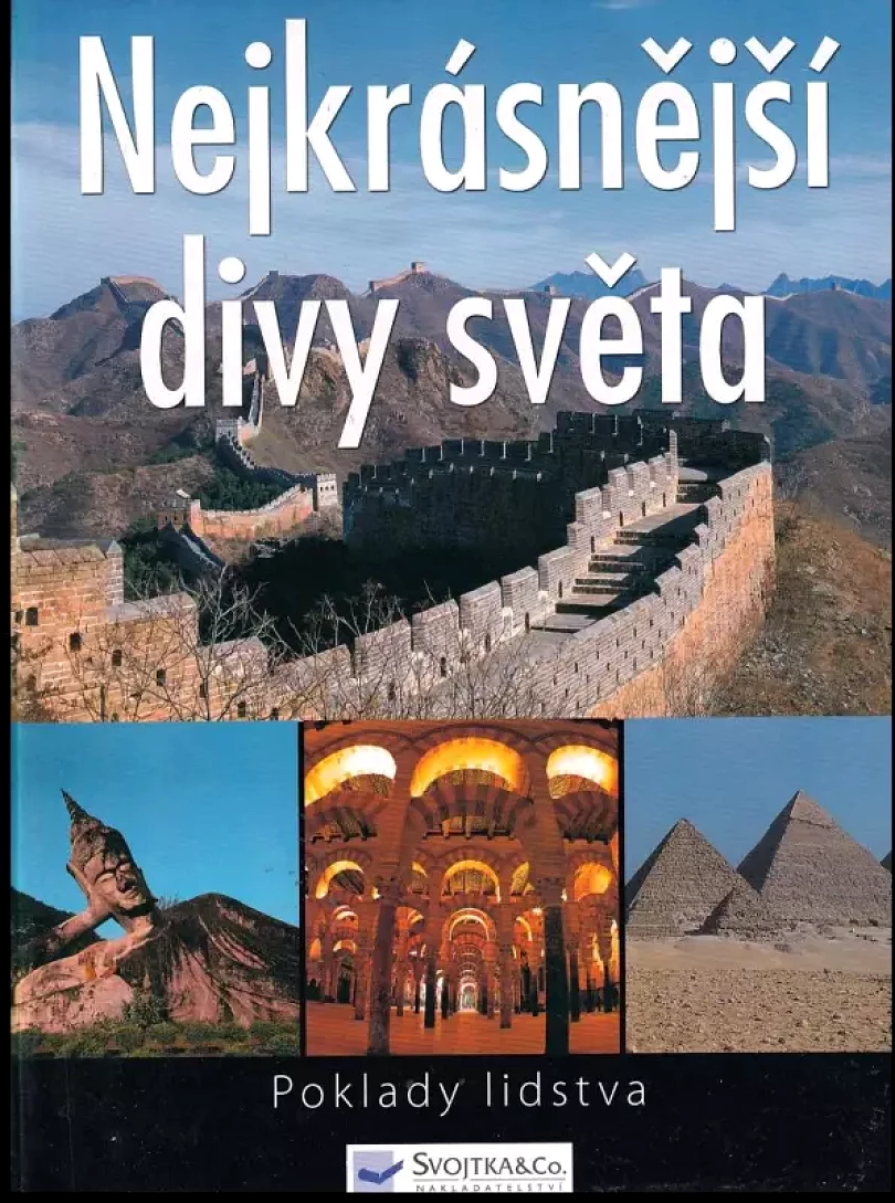 Nejkrásnější divy světa (Friedemann Bedürftig, 2009)