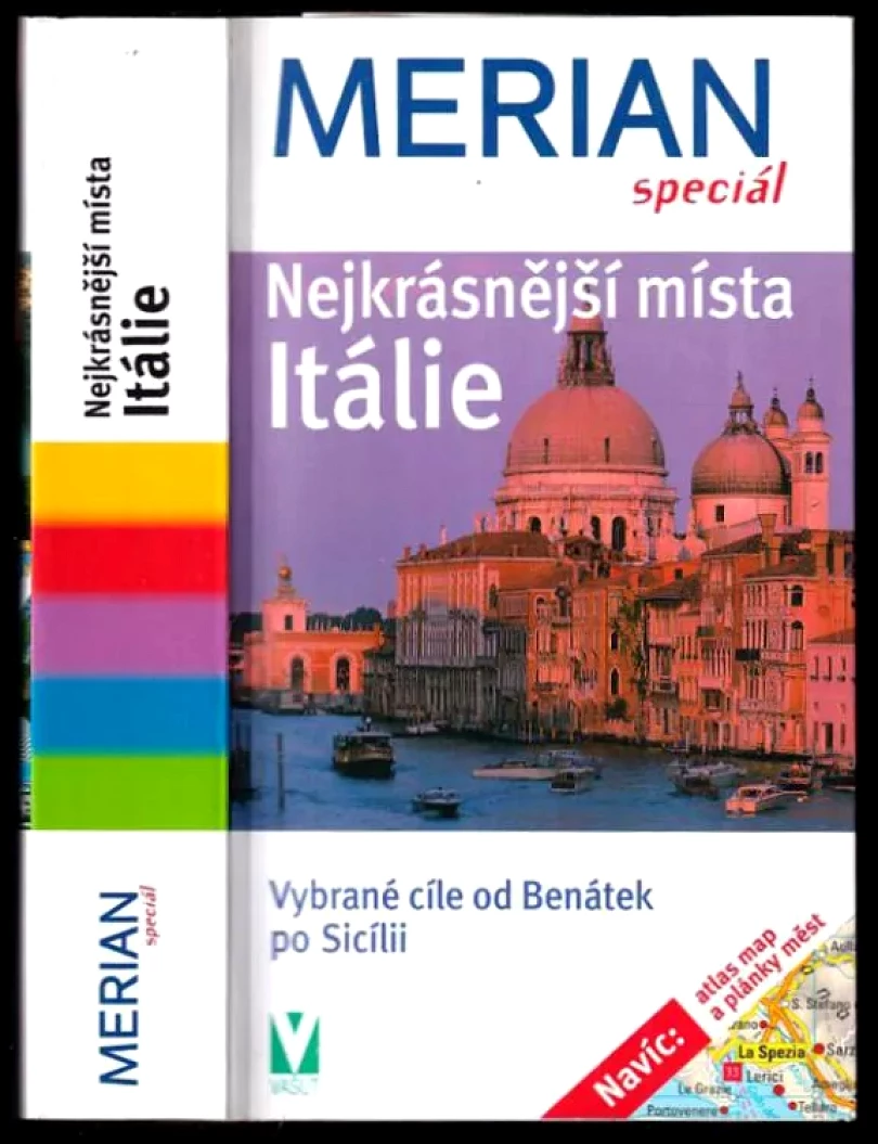 Nejkrásnější místa Itálie (, 2005)