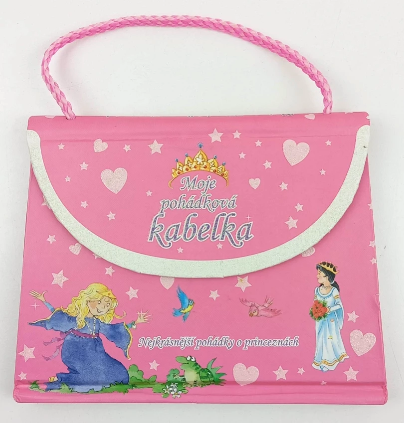 Nejkrásnější pohádky o princeznách (, 2010)