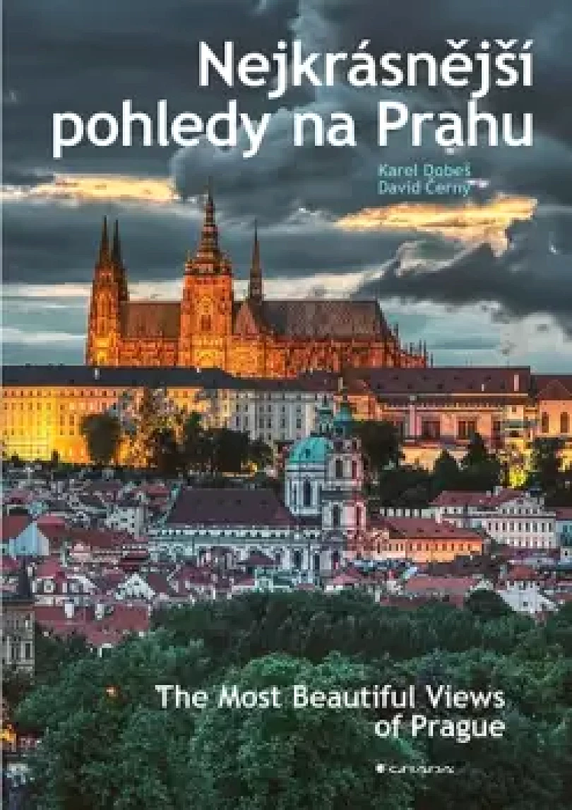 Nejkrásnější pohledy na Prahu (David Černý, 2025)