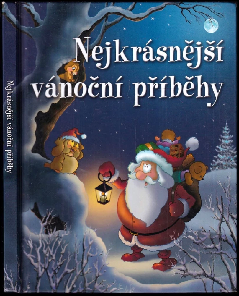 Levně Nejkrásnější vánoční příběhy (Jana Pacnerová, 2013)