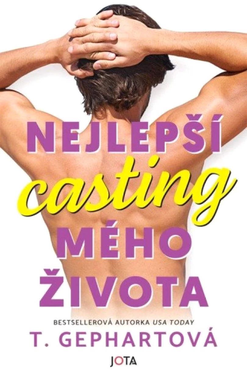 Nejlepší casting mého života (T. Gephartová,, 2025)