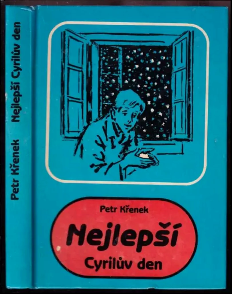 Levně Nejlepší Cyrilův den (Petr Křenek, 1985)