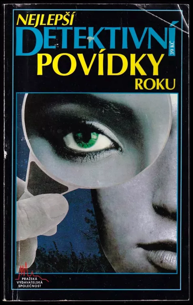 Nejlepší detektivní povídky roku (, 1997)
