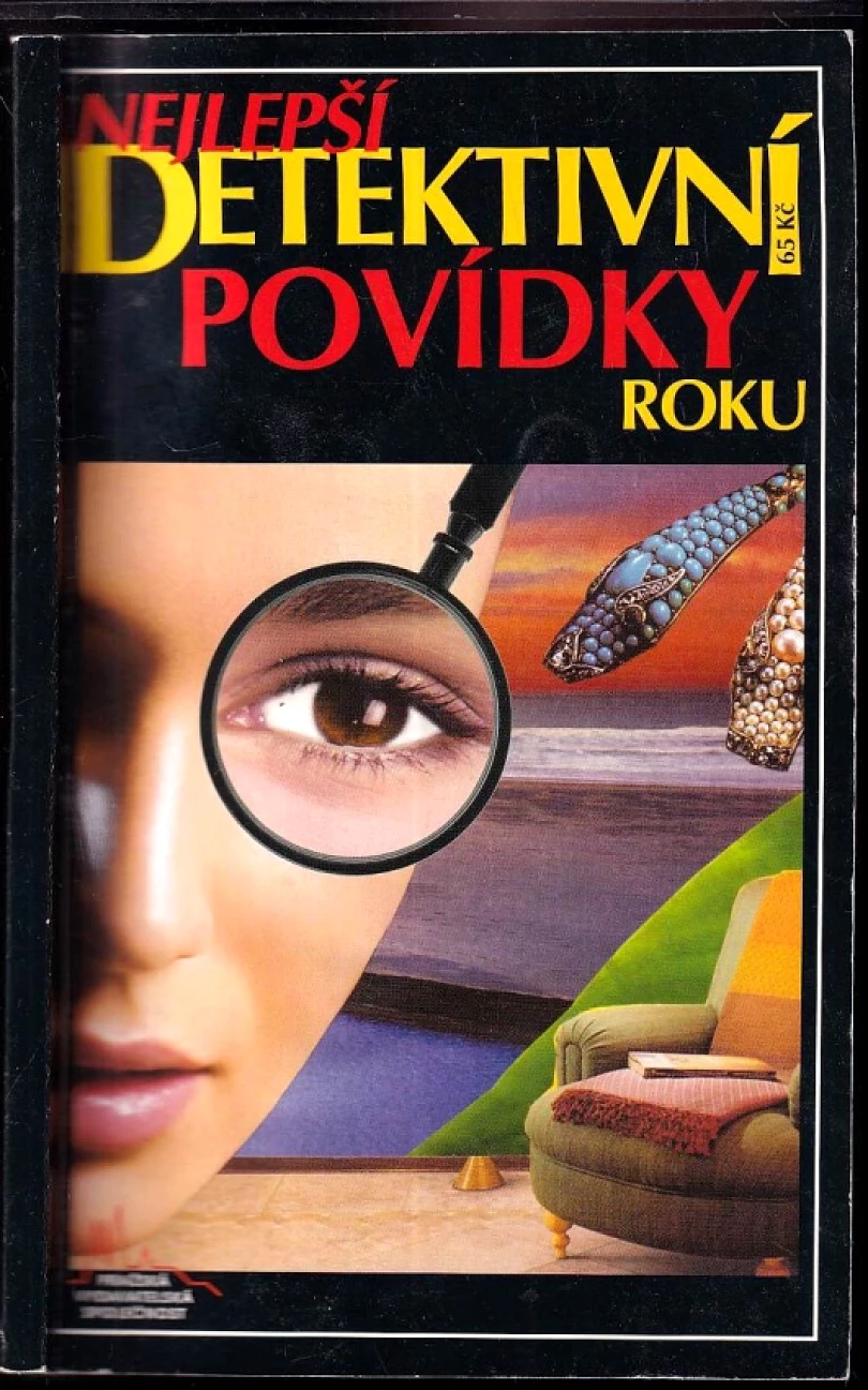 Nejlepší detektivní povídky roku (, 2009)
