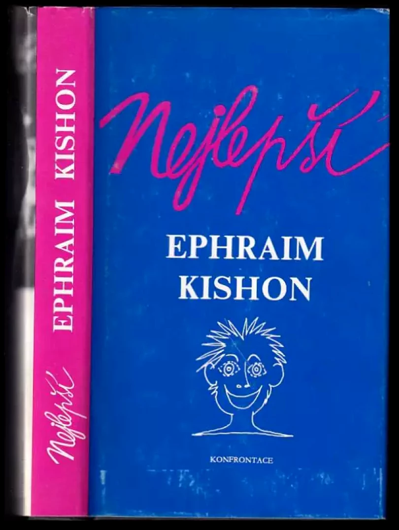 Levně Nejlepší (Ephraim Kishon, 1981)