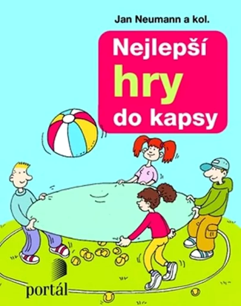 Nejlepší hry do kapsy (Jan Neuman, 2014)
