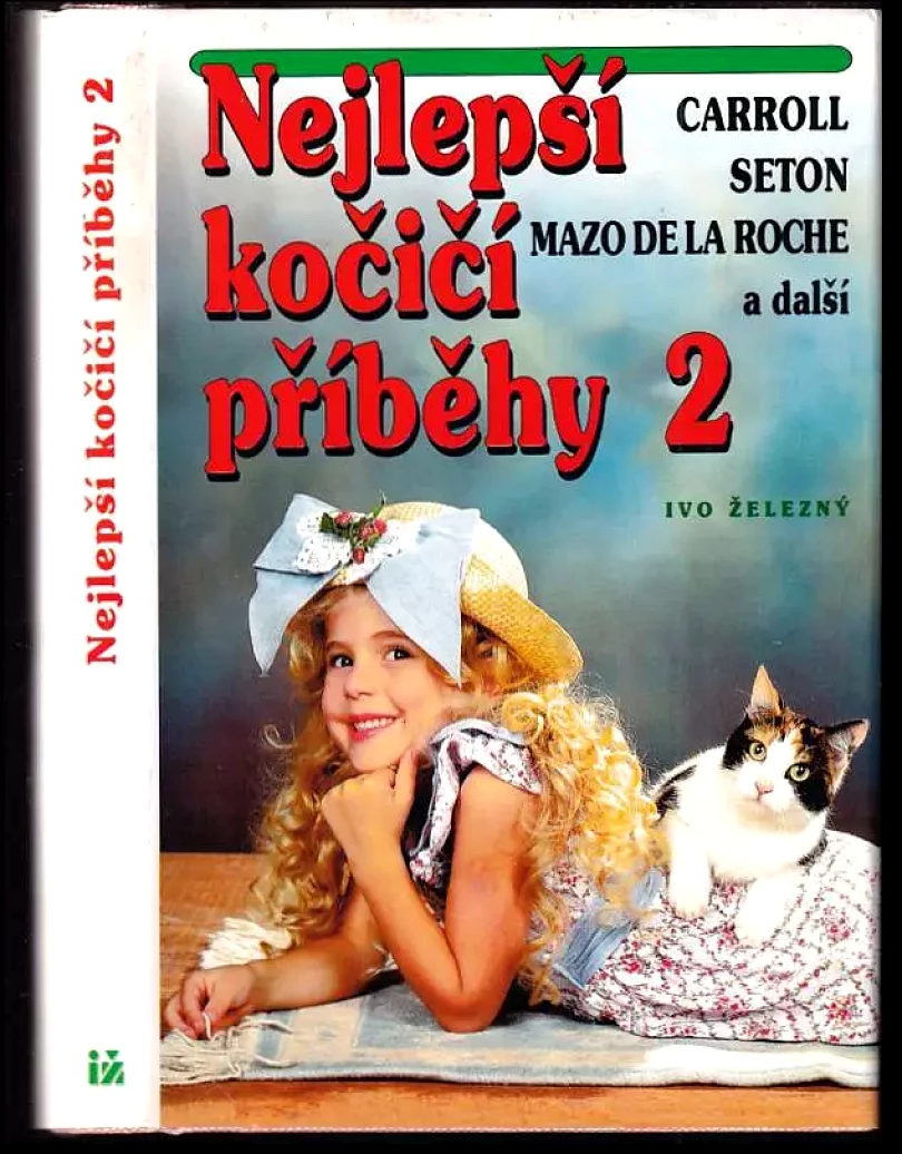 Levně Nejlepší kočičí příběhy 2 (, 1999)