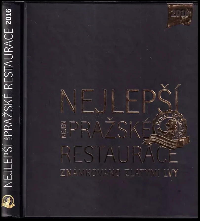 Levně Nejlepší nejen pražské restaurace (Václav Budínský, 2015)