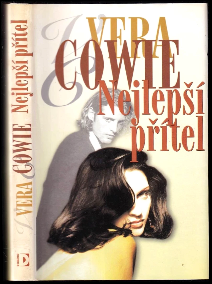 Levně Nejlepší přítel (Vera Cowie, 1998)