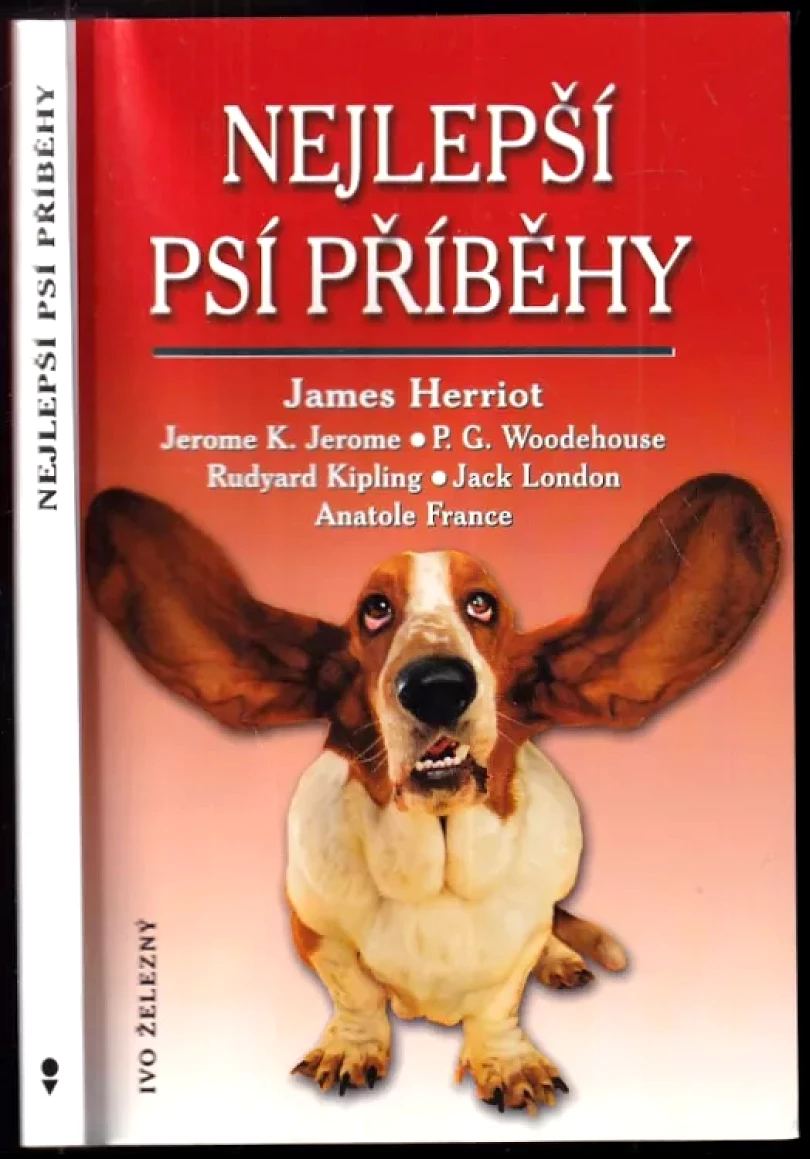 Levně Nejlepší psí příběhy (James Herriot, 2004)