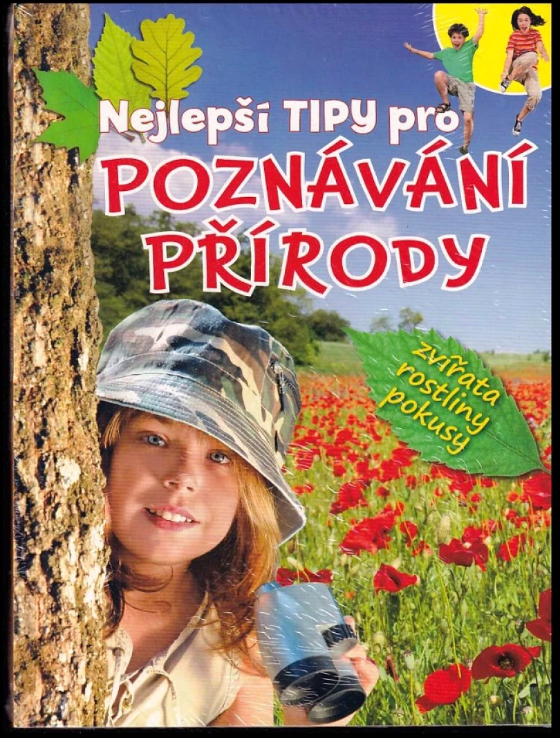 Nejlepší tipy pro poznávání přírody (Olav Marahrens, 2013)
