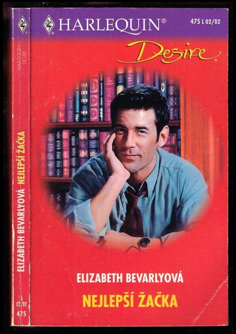 Levně Nejlepší žačka (Elizabeth Bevarly, 2002)