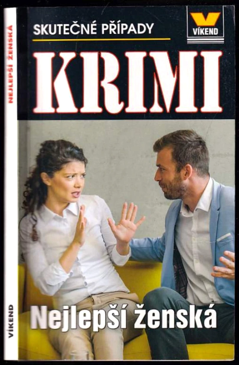 Levně Nejlepší ženská (, 2019)