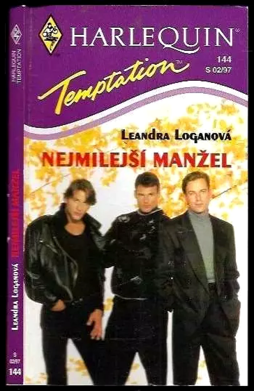 Nejmilejší manžel (Leandra Logan, 1997)